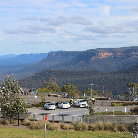 Windradyne Boutique Bed & Breakfast Katoomba Exterior foto